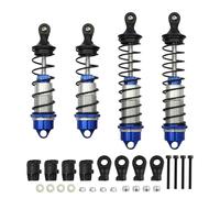 For Arrma For Mojave Exb For Outcast For Notorious For Typhon For Talion 1/7 1/8 4-Piece Front Rear Shock Absorbers Car Jump Parts RC Shock Damper