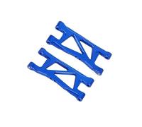 For Arrma For Mojave For Grom 1/16 RC Truck Aluminum Rear Suspension Arms Upper Lower Upgrades Parts Accessories RC Replacement Parts
