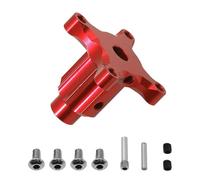 For Arrma For Mojave For Limitless For Infraction For Felony For Kraton For Typhon 1/7 1/8 Rc Car Front Rear Center Diff. Locker Spool Parts Rc Upgrade Model
