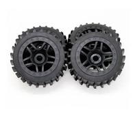 For ARRMA For Mojave For TRAXXAS For UDR For Yikong DF7 For FS Off-road Bug 1/8 For Desert Short Course Truck Sand Tire Wheel Hex RC RC Car Models Parts