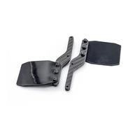 For Arrma For Mojave V2 Exb 1/7 Carbon Fiber Silicone Mudguard Upgrade Accessories Repair Parts Spare Toy Models RC Car Toys Components
