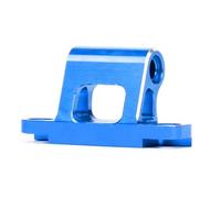 For Arrma For Outcast For Kraton For Senton For Limitless For Mojave For Typhon 1/7 1/8 RC Aluminum Rear Brace Wing Mount Holder RC Replacements Spare