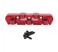 For Arrma For Outcast For Talion For Typhon Karton 1/8 RC Car Upgrade Front Bumper Arm Code Kit Accessories Red RC front bumper