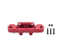 For Arrma For Outcast For Talion For Typhon Karton OP 1/8 RC Car Front Bumper Arm Code Metal Upgrade Parts Kit Accessories RC front bumper