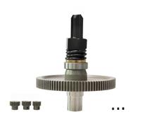 For Arrma For Senton For Granite Big For Rock For Vorteks For Typhon 1/10 1/8 91T Idler Gear Set Spare Toy Models Accessories