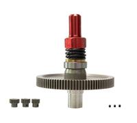 For Arrma For Senton For Granite Big For Rock For Vorteks For Typhon 1/10 1/8 91T Idler Gear Set Spare Toy Models Accessories