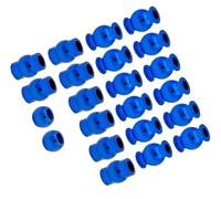 For Arrma For Senton For Granite For Typhon 4X4 3S&550 For Big For Rock For Vorteks 4X4 3S 1/10 Tie Rods Pivot Ball Shock Pivot Steering Ball RC Accessories