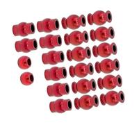 For Arrma For Senton For Granite For Typhon 4X4 3S&550 For Big For Rock For Vorteks 4X4 3S 1/10 Tie Rods Pivot Ball Shock Pivot Steering Ball RC Accessories