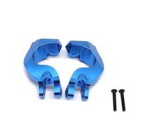 For Arrma For Senton For Vorteks 1/10 Metal Upgrade Front Rear For Swing Arm CVD Axle Mount Hex Adapter Gearbox RC Car RC Parts