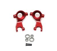 For Arrma For Senton For Vorteks 1/10 Metal Upgrade Front Rear For Swing Arm CVD Axle Mount Hex Adapter Gearbox RC Car Block