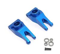 For Arrma For Senton For Vorteks 1/10 Metal Upgrade Front Rear For Swing Arm CVD Axle Mount Hex Adapter Gearbox RC Car Block