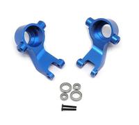 For Arrma For Senton For Vorteks 1/10 Metal Upgrade Front Rear For Swing Arm CVD Axle Mount Hex Adapter Gearbox RC Car RC Parts