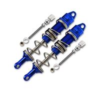 For ARRMA For TALION For TYPHON Tlr 6s For Blx For GPM 1/8 105mm Metal Front Shock Absorber Ara330623 Ara330625 Rc Car Upgrade Parts RC Shock Damper
