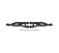 For Arrma For Typhon 1/14 For Granite 1/18 For Gorgon Quake For Grom 1/16 Front Rear Upper Lower Suspension Arms RC Car Parts Arm