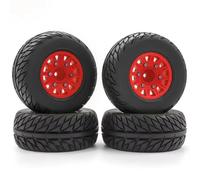 For Arrma For Typhon 6S For Talion 4WD For HPI For HSP 1/8 Truck Tires And Wheels 17mm Hex OD 140mm Monster Car RC Off Road Parts RC Replace Parts