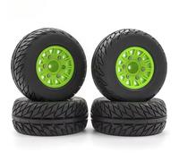 For Arrma For Typhon 6S For Talion 4WD For HPI For HSP 1/8 Truck Tires And Wheels 17mm Hex OD 140mm Monster Car RC Off Road Parts RC Replace Parts