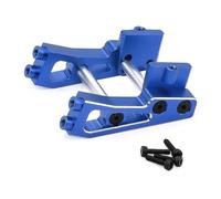 For Arrma For Typhon For Grom 223S For BLX For For Mega 1/14 Metal Rear Wing Mount Set RC Upgrade Parts Accessories RC Repairs Models Spare