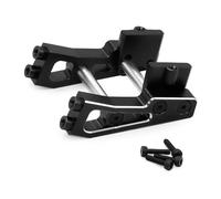 For Arrma For Typhon For Grom 223S For BLX For For Mega 1/14 Metal Rear Wing Mount Set RC Upgrade Parts Accessories RC Repairs Models Spare