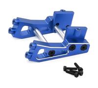 For Arrma For Typhon For Grom 223S For BLX For Typhon For Grom Mega 1/14 Metal Rear Wing Mount Set RC Upgrade Parts Accessories RC Repairs Models Spare