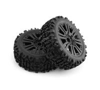For ARRMA For Typhon For Talion For Traxxas For Redcat For Losi For Kyosho For Buggy 1/8 120mm RC Wheels Tire 17mm Hex Off Road Car Rc Car Tires