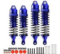 For Arrma For Vorteks Ara4305v3 Ara4105v4 Ara330722 Ara330723 1/10 Aluminum Front And Rear Shock Absorbers Rc RC Shock Damper