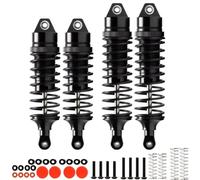 For Arrma For Vorteks Ara4305v3 Ara4105v4 Ara330722 Ara330723 1/10 Aluminum Front And Rear Shock Absorbers Rc RC Shock Damper