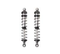 For Arrma Fury Mega 1/10 110mm Metal Front Rear Shock Absorber RC Upgrad Modification Repair Parts Rc Accessories