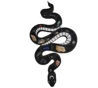 For Art Wooden Serpentine Crystal Storage Rack Home Decoration Crystal Shelf Terror Storage