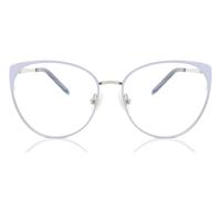 For Art's Sake Kaia Blue-Light Block Women's Glasses, Purple, Size 53