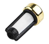 for ASNU03C Fuel Injector Micro Basket Filter Injector Repair Kits Universal 6 * 3 * 12mm 50pcs Car Fuel Injector Nozzle Automobile Fuel Injector