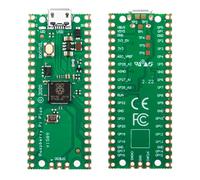 for aspberry Pi Pico 2 W Microcontroller Board Pre Soldered Color Coded Headers RP2350 Dual Core Cortex M33 RISC V 150MHz WiFi 4 BT5.2 4MB Flash 520KB SRAM Supports C C++ Python 1 Pack