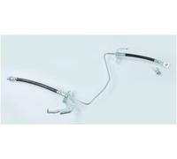 FOR ASTRA G H MERIVA COMBO ZAFIRA REAR LEFT OUTER BRAKE METAL HOSE FLEXY PIPE