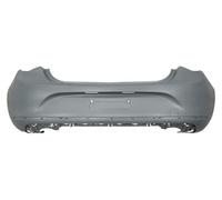 Astra J Rear Bumper With Cutting Marks for Chrome Trim & PDC 2012-2015