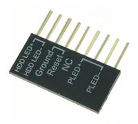 for ASUS 15-Pin Q-Connector TUF Gaming Z390-Plus,H570,ROG Strix Z790