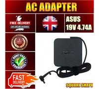 FOR ASUS F75A-TY205H NEW 19V 4.74A 90W ADAPTOR POWER SUPPLY