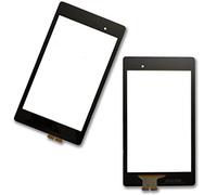 For Asus Google Nexus 7 2nd Generation Touch Screen Digitizer Front Display Glass Black