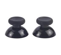 For ASUS Rog Ally X 2024 Ally-RC72LA-NH007W Caps (1 Pair) (Black) Spare Part Accessory