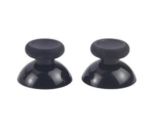 For ASUS Rog Ally X 2024 Ally-RC72LA-NH007W Caps (1 Pair) (Black) Spare Part Accessory