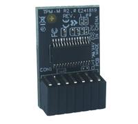 For Asus TPM-M R2.0 TPM Module LPC 14-1 Pin The Trusted Platform (TPM) Module 15x25mm TPM-M R2.0 Hardware Chip for Asus Motherboards