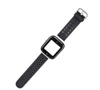 For AT&T amiGo Jr Watch 2/1/Cosmo JrTrack 5/4/3/2 Replacement Band Black