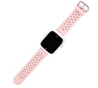 For AT&T amiGo Jr Watch 2/1/Cosmo JrTrack 5/4/3/2 Replacement Band Pink