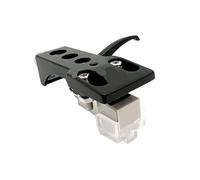 For AT3600L Moving Magnetic Cartridge Stylus Aluminium Alloy Headshell Holder Kit For LP Vinyl Record Player Turntable Phonograph(Combination Kit)