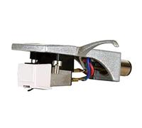 For AT3600L Moving Magnetic Cartridge Stylus Headshell Holder Connect Kit For LP Vinyl Record Player Turntable Phonograph