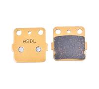 For ATC 200 XD 1983 For ATC 250 RD 1983-1984 For TRX 300 EX P R S T V W X Y1-8 1993-2008 Motorcycle Front Rear Brake Pads Brake Pads