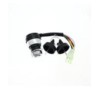 For ATV 50cc 125cc 250CC Dune Buggy Go Karts USERX Universal Motorcycle Five Pin Ignition Key Electric Door Lock Power Switch Universal Ignition Barrel Key Switch