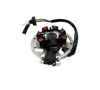 For ATV For Quad 7 Coil 5 Wire Ignition Magneto Stator Replacement 2 Stroke JOG 90 50cc And 90cc Device Accessories Motobike Ignition Coil