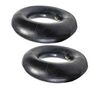 for atv for quad Bike Inner Tube 13x5.00-6 Shock Absorb for | 2-pack for value, for heavy-duty rubber, fits 13x5.00-6 tires, straight valve stem, lawn mower garden tractor