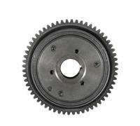 For ATV LINHAI M200 36699 36700 Driving Wheel Skate Starter Motor One Way Clutch Flywheel Puller Starter Clutch kit One Way Starter