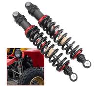 For ATV/UTV/Go Kart/Quad Dirt/Sport Bikes For YFZ 450 2006-12 400mm 2X Nitro Front Shocks Absorbers Motorcycle Accessories
