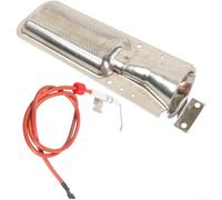 for atwood RV Water Heater Igniter Electrode with Spark Probe - Rust Resistant Stainless Steel Burner Head for GCH6A GC6AA Models 21.7cm(D)